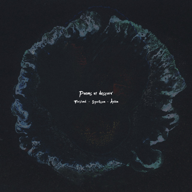 Poems of Despair cover art