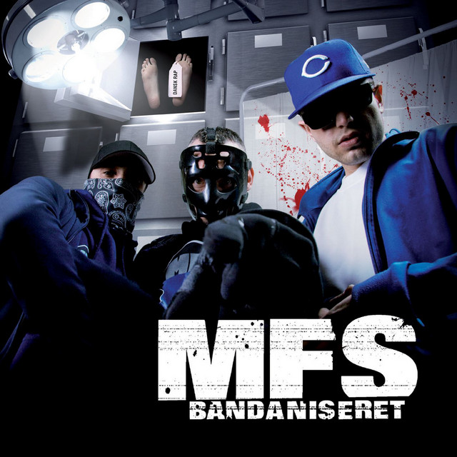 Bandaniseret cover art