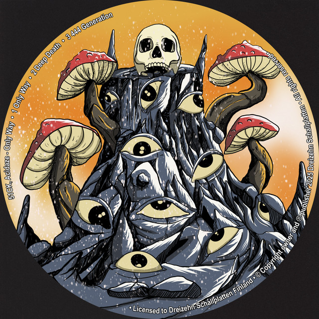 444 Generation cover art