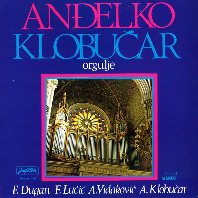 Franjo Dugan: Toccata U G-Molu