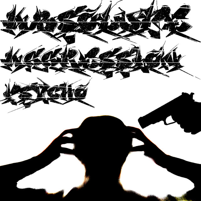 ABSOLUTE AGGRESSION PSYCHO cover art