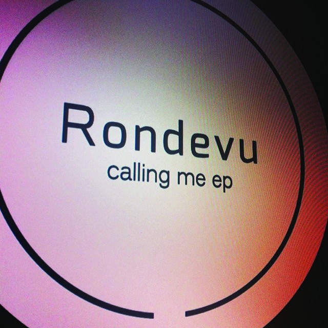Calling Me - Herve's Rolling 909 Remix cover art