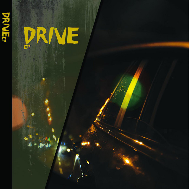 Drive cover art