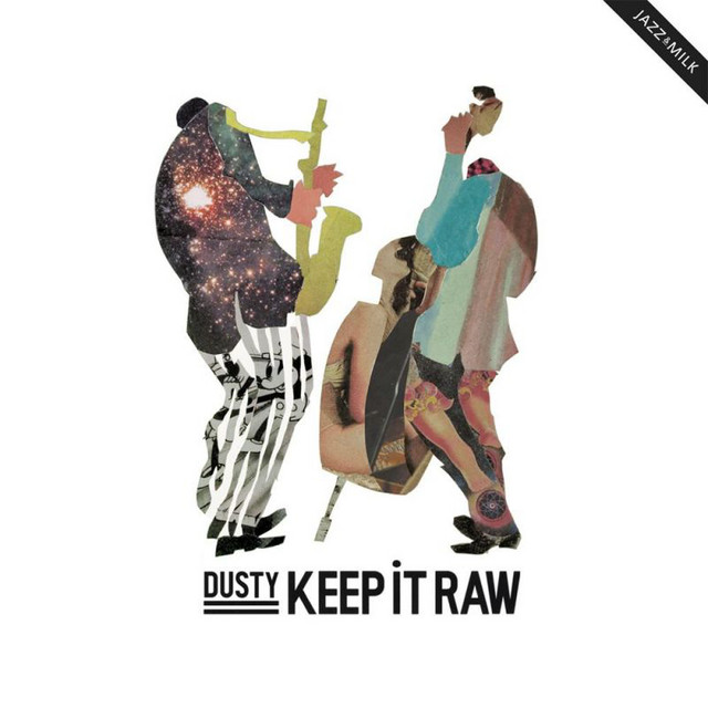 Keep It Raw cover art