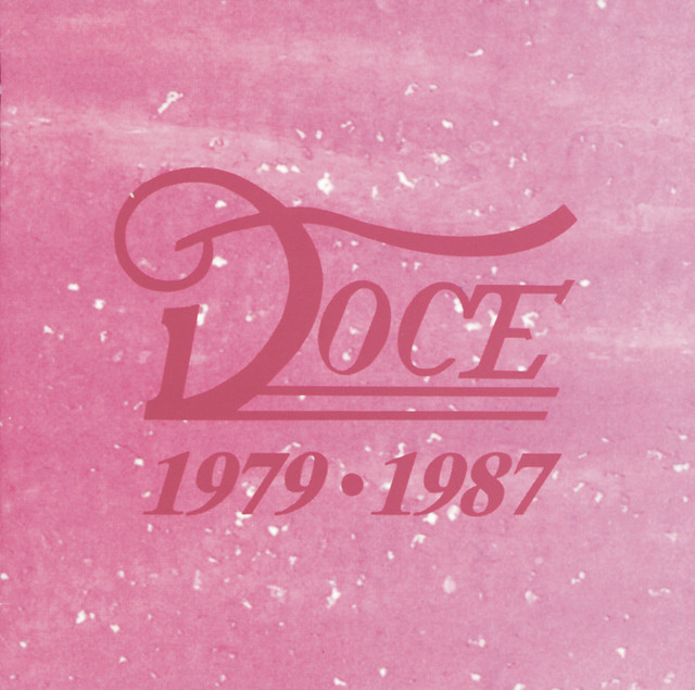 Doce 1979 - 1987 cover art