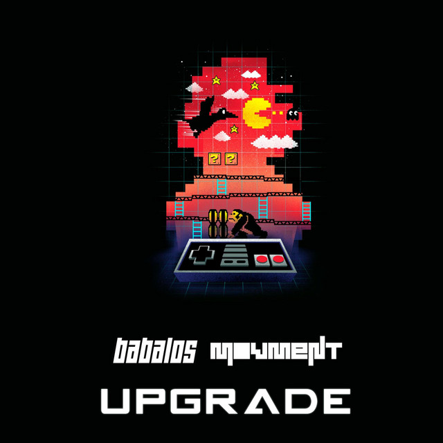 Upgrade cover art