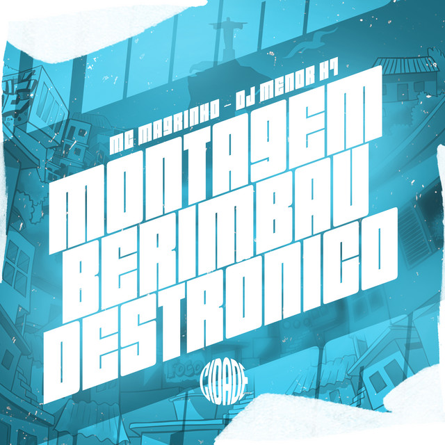 MONTAGEM BERIMBAU DESTRÔNICO album image