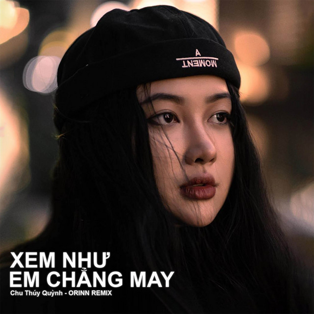 Xem Như Em Chẳng May - EDM cover art