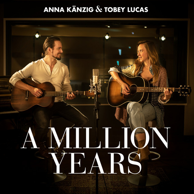 A Million Years cover