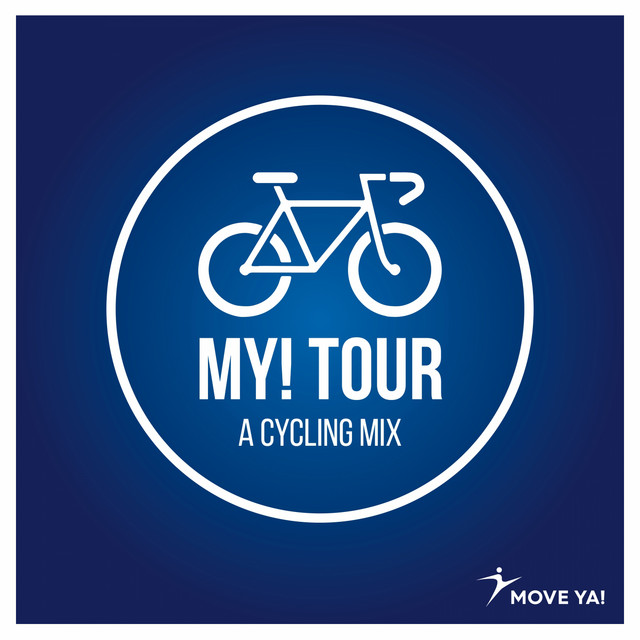 MY! Tour (A Cycling Mix) cover art
