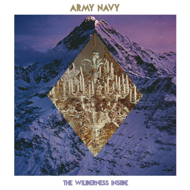 The Wilderness Inside cover art