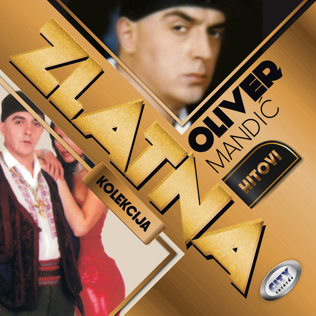 Zlatna kolekcija cover art