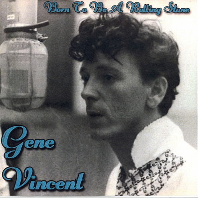 I've Got My Eyes On You – música e letra de Gene Vincent | Spotify