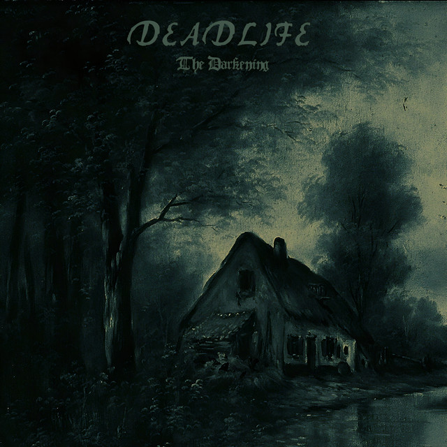 The Darkening album image