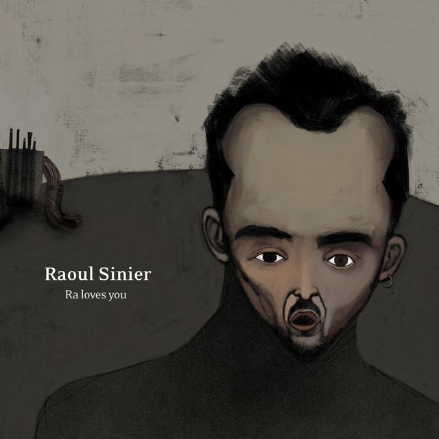 Ra Loves You cover