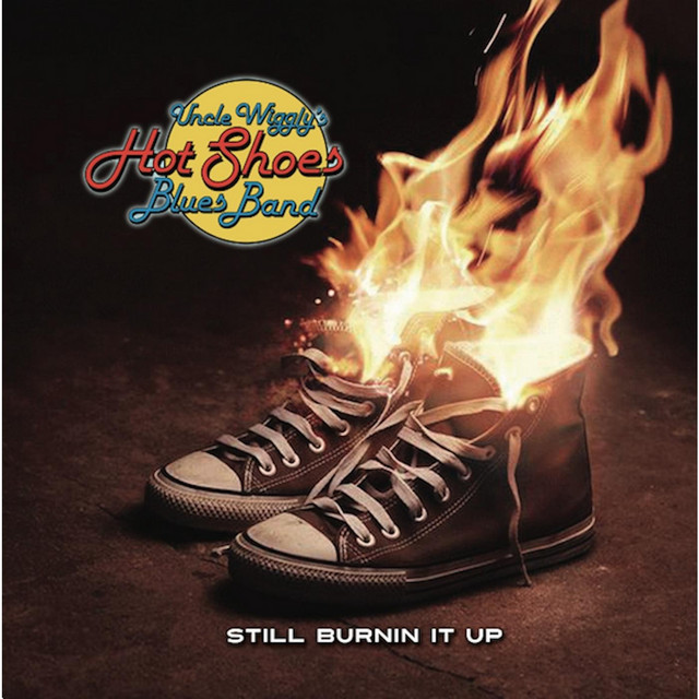 Still Burnin It Up cover
