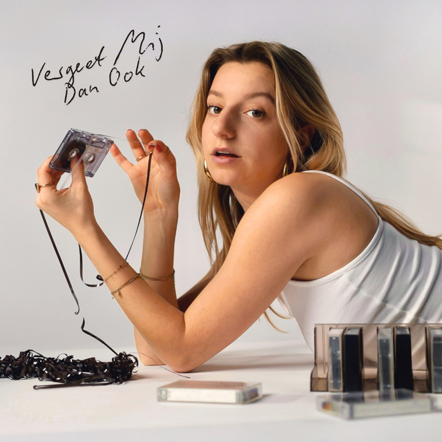 Vergeet Mij Dan Ook cover art