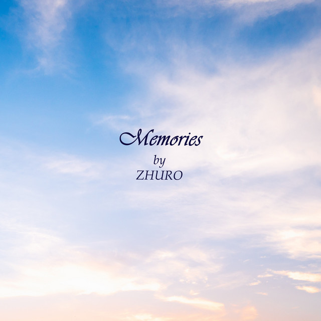 Обкладинка: Memories — ZHURO