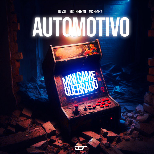 Automotivo Mini Game Quebrado cover art