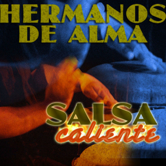 Salsa Caliente cover art