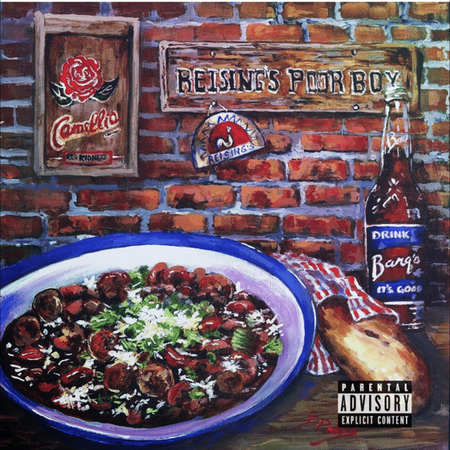 Red Beans & Rice cover art