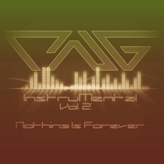 Nothing Is Forever cover art