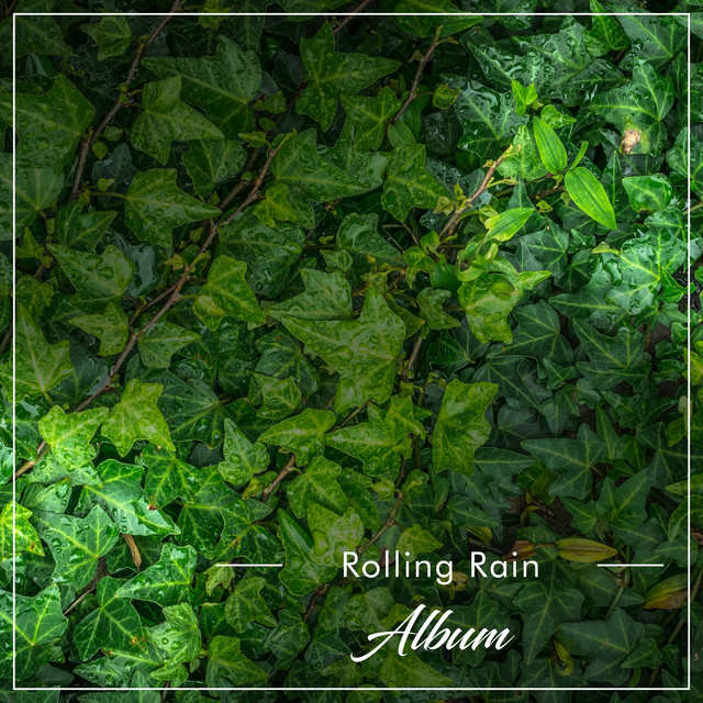 13 Rolling Rain Album for Inner Peace cover art