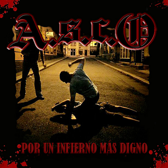 Por un Infierno Más Digno cover art