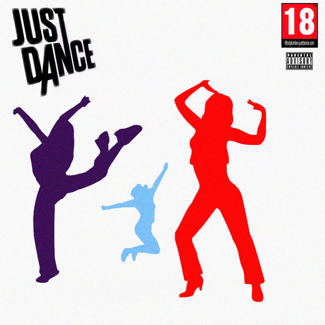 just dance cover art