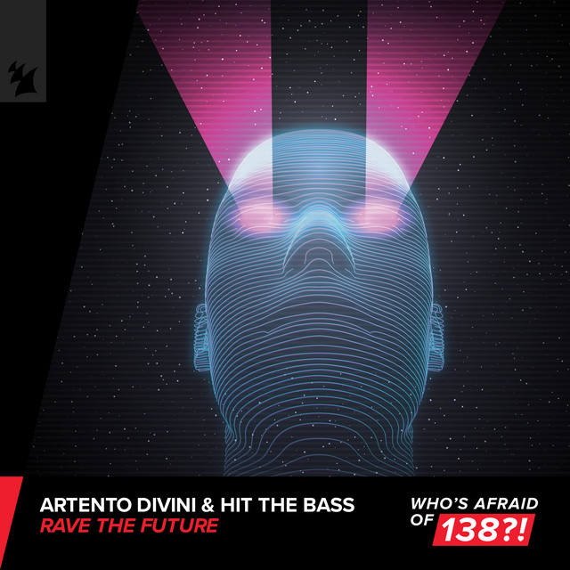 Rave The Future - Extended Mix album art