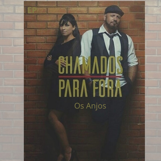 Chamados para Fora cover art