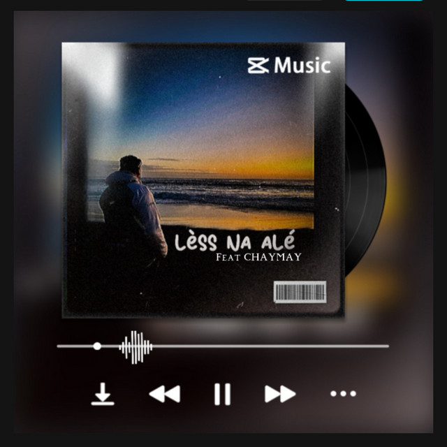 Lèss na alé cover art