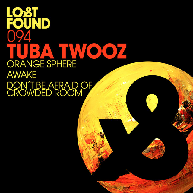 Don´t Be Afraid Of Crowded Room album art
