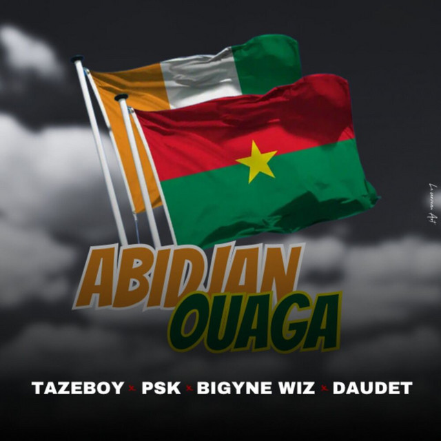 Abidjan - Ouaga