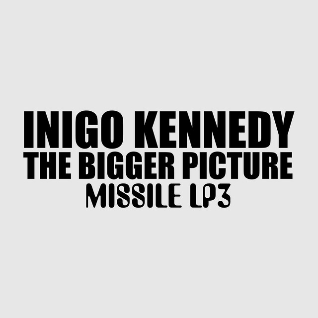 The Bigger Picture cover art