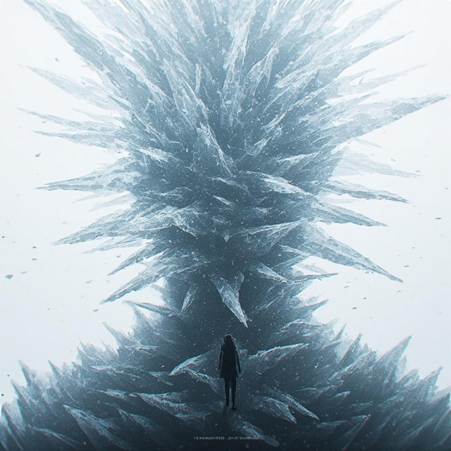 BELOW/ZERO cover art