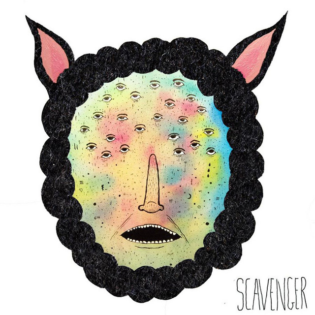 Scavenger cover art