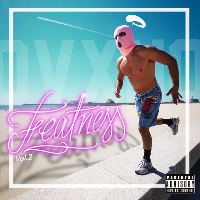 Featness vol. 2 (Stream Version) cover art