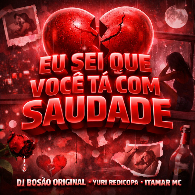 Eu Sei Que Voce Ta Com Saudade