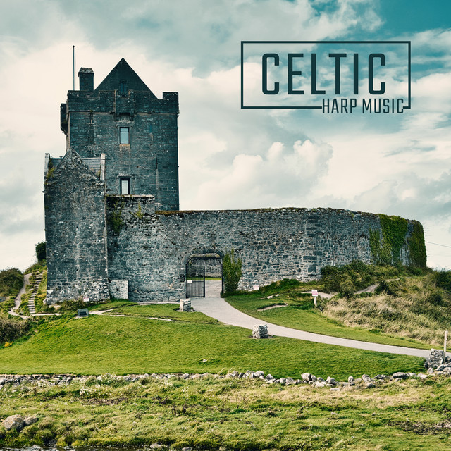 Celtic Harp Music cover art