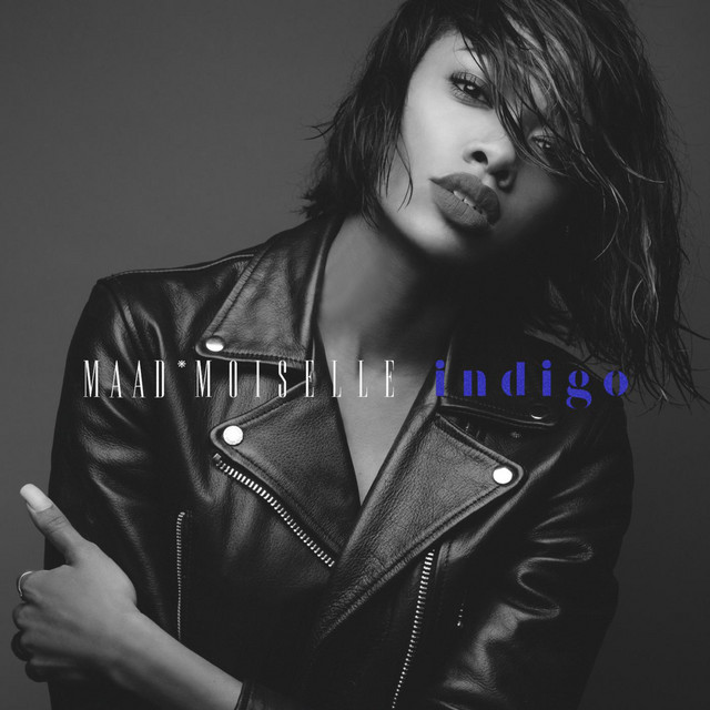 Indigo cover art
