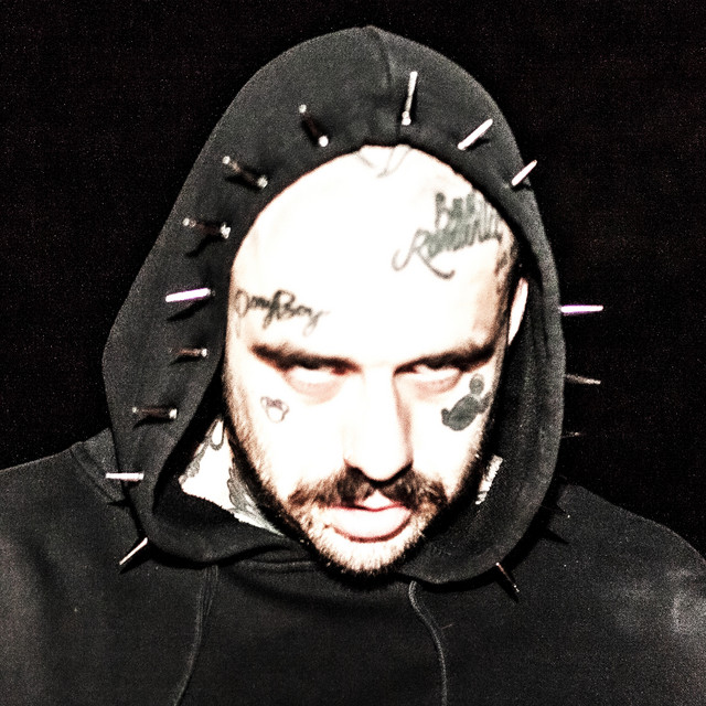 BACK THE FUCK UP album image
