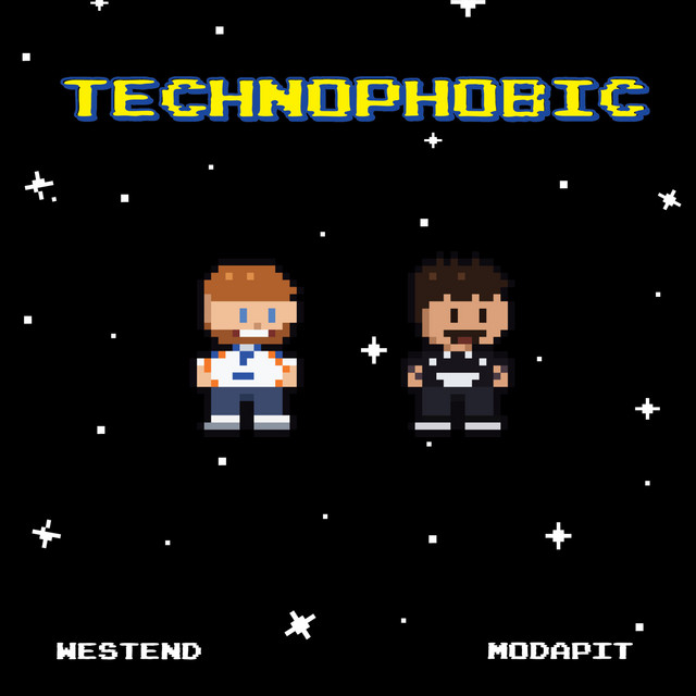 Technophobic artwork