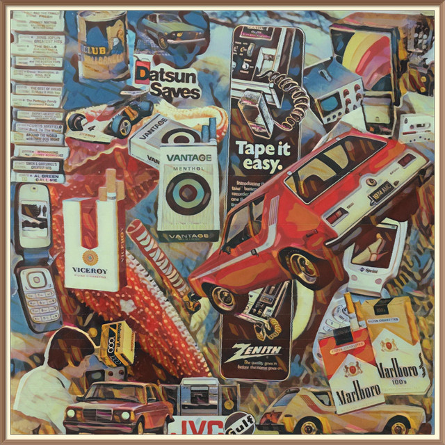 Differences cover art
