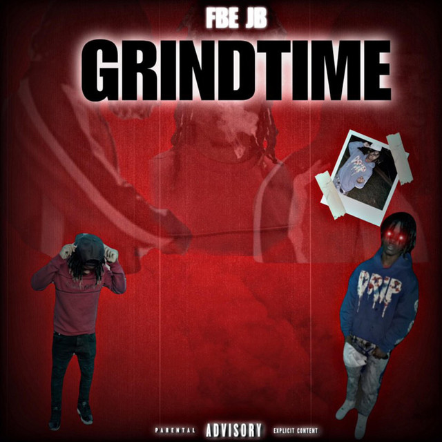 Grindtime cover art
