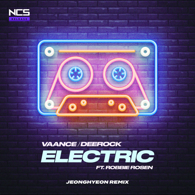 Electric (jeonghyeon Remix) cover