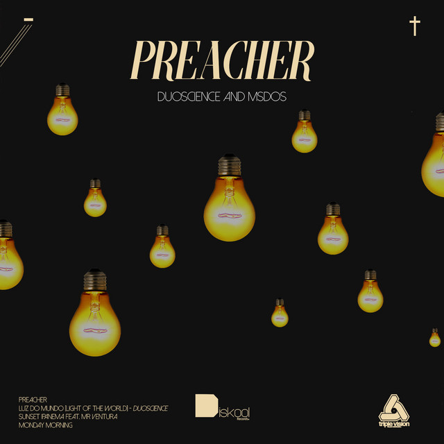 Preacher artwork