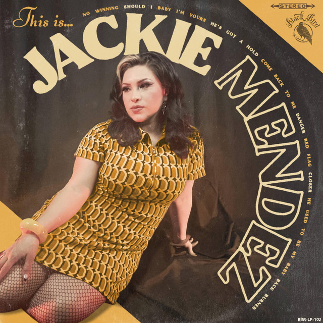 This Is Jackie Mendez cover art