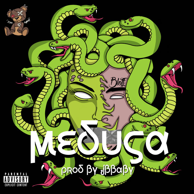 Medusa cover art
