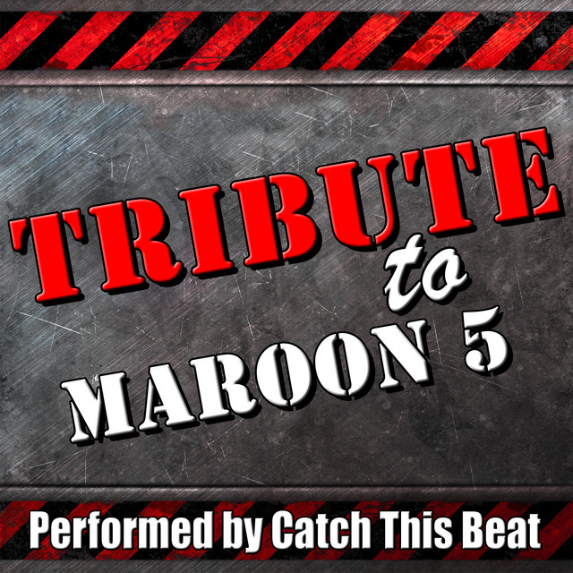 Tribute to Maroon 5 cover art
